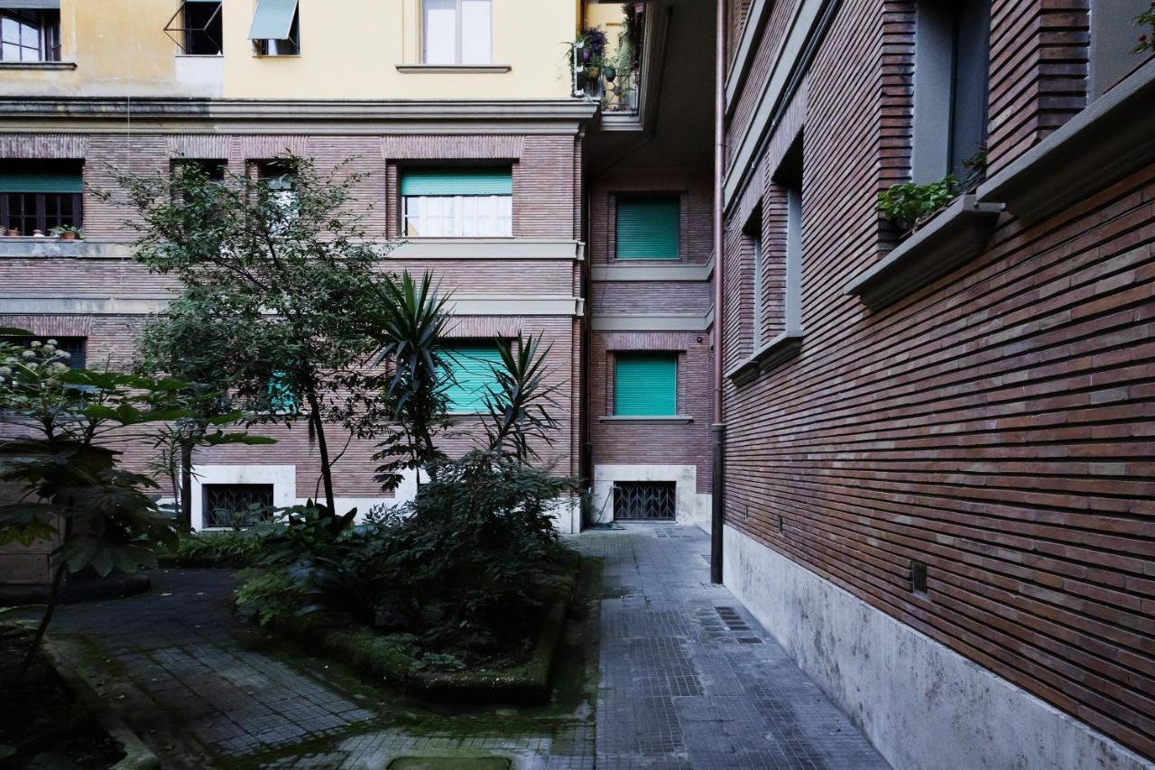 Live Doria - Luxury Apartment 罗马 外观 照片
