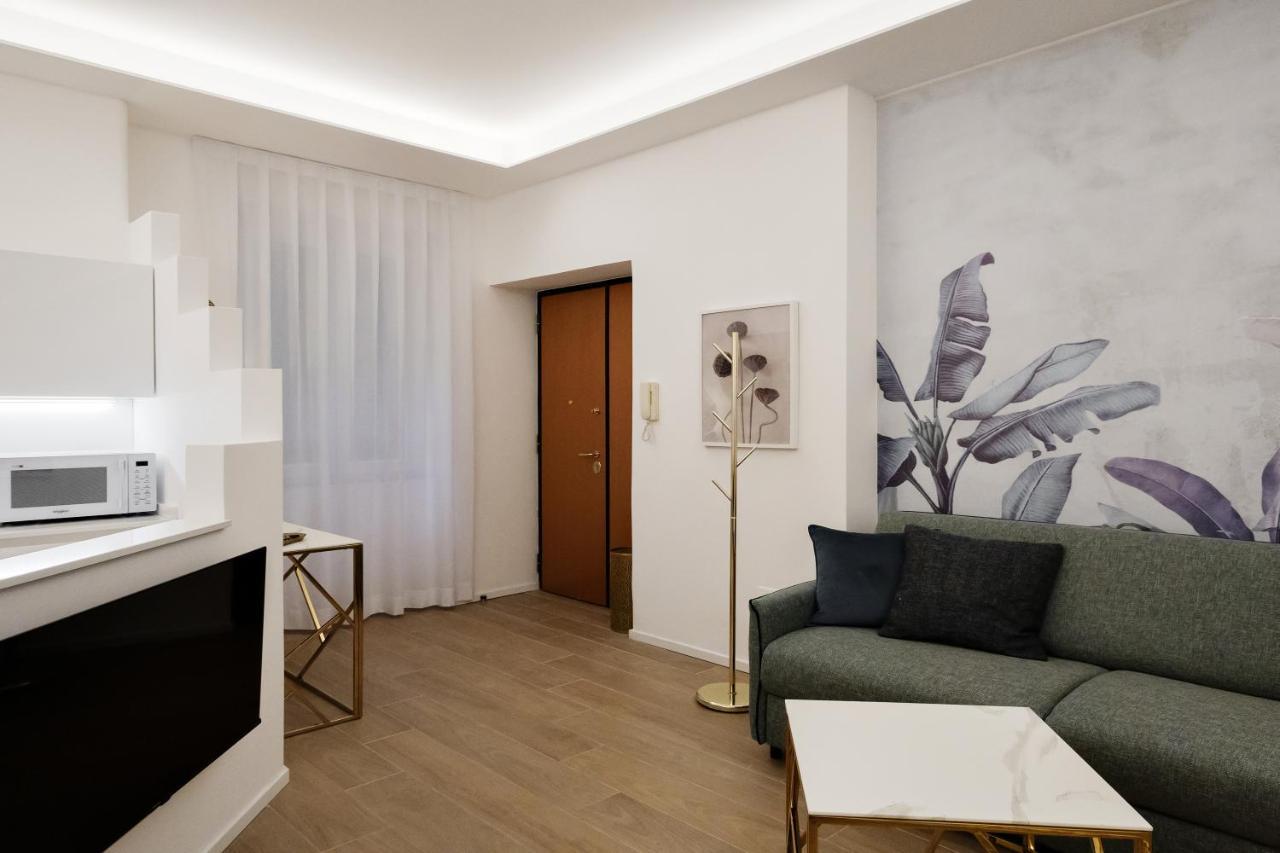 Live Doria - Luxury Apartment 罗马 外观 照片