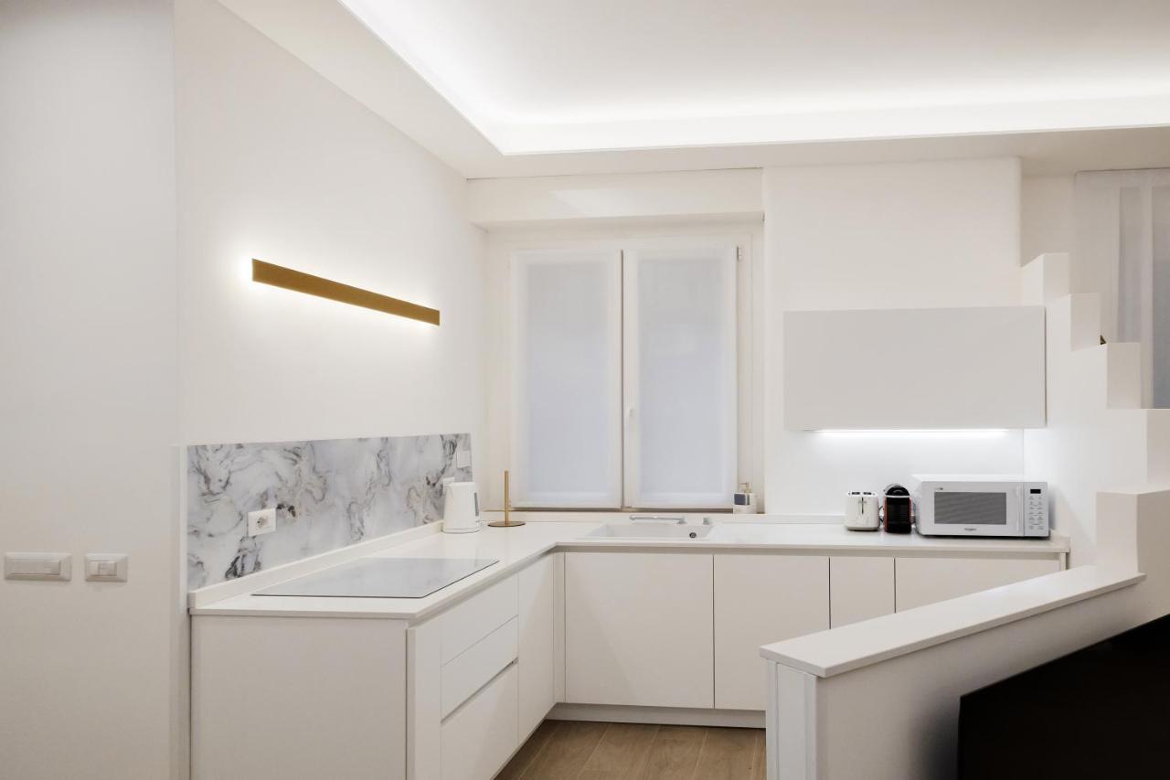 Live Doria - Luxury Apartment 罗马 外观 照片