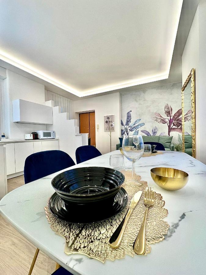 Live Doria - Luxury Apartment 罗马 外观 照片