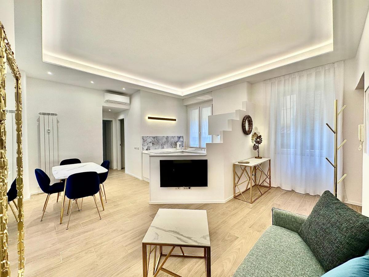 Live Doria - Luxury Apartment 罗马 外观 照片